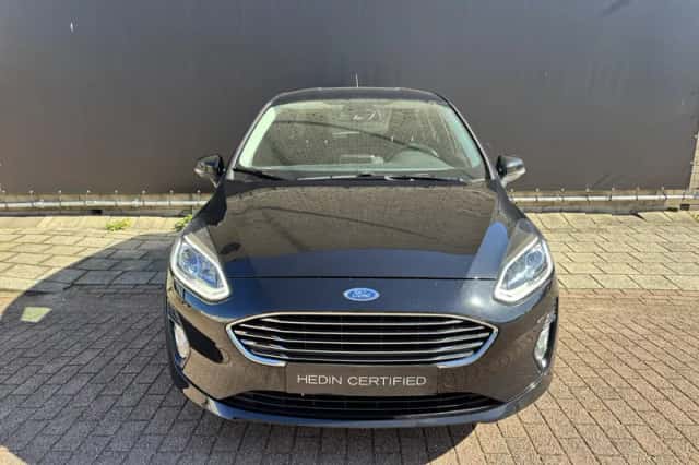 Ford Fiesta (2020) thumbnail 6
