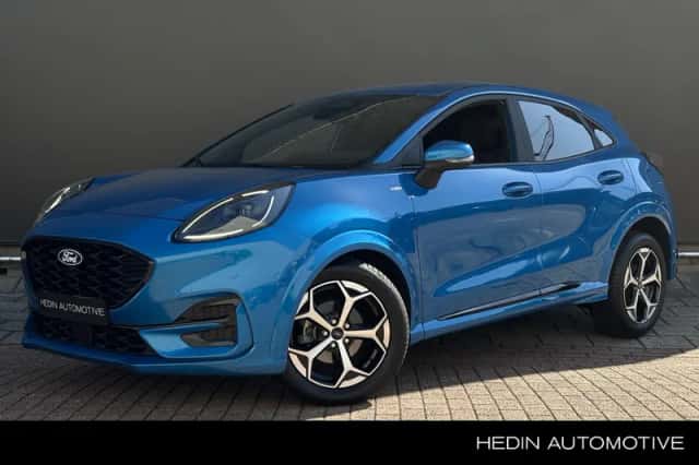 Ford Puma (2025) thumbnail 1