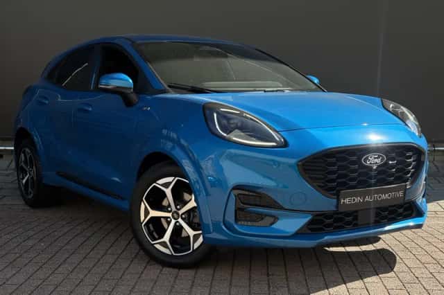 Ford Puma (2025) thumbnail 2