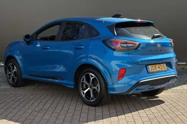 Ford Puma (2025) thumbnail 4