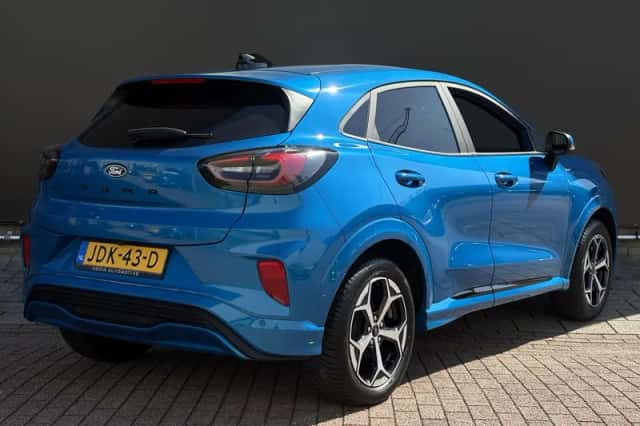 Ford Puma (2025) thumbnail 5