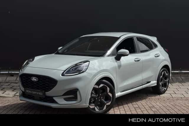 Ford Puma (2025) thumbnail 1
