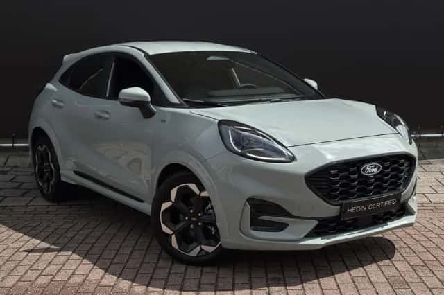 Ford Puma (2025) thumbnail 2