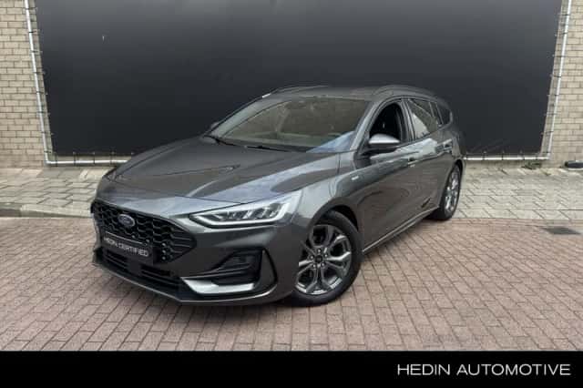 Ford Focus (2024) thumbnail 1