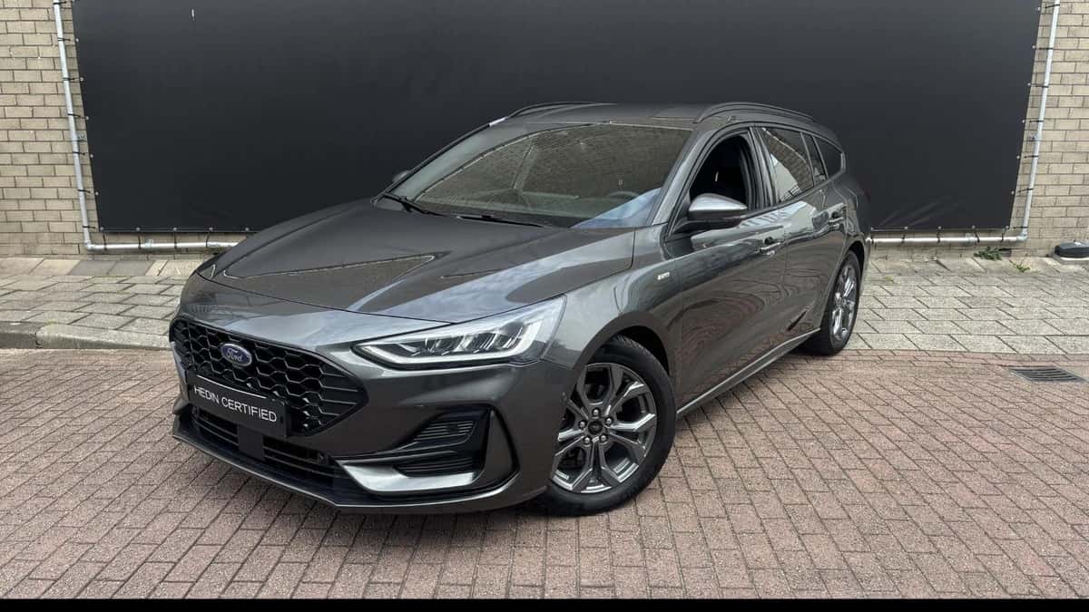 Ford Focus (2024) — foto 1