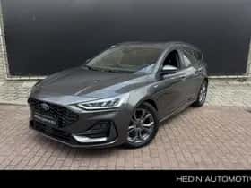 Ford Focus (2024) thumbnail 1