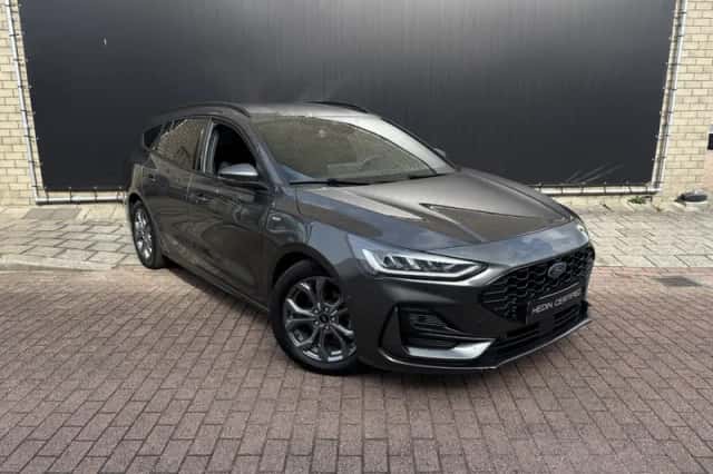 Ford Focus (2024) thumbnail 2