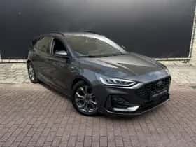 Ford Focus (2024) thumbnail 2