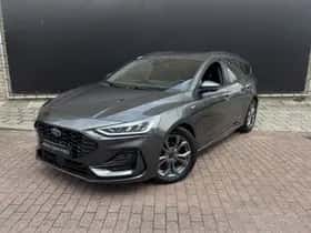 Ford Focus (2024) thumbnail 26