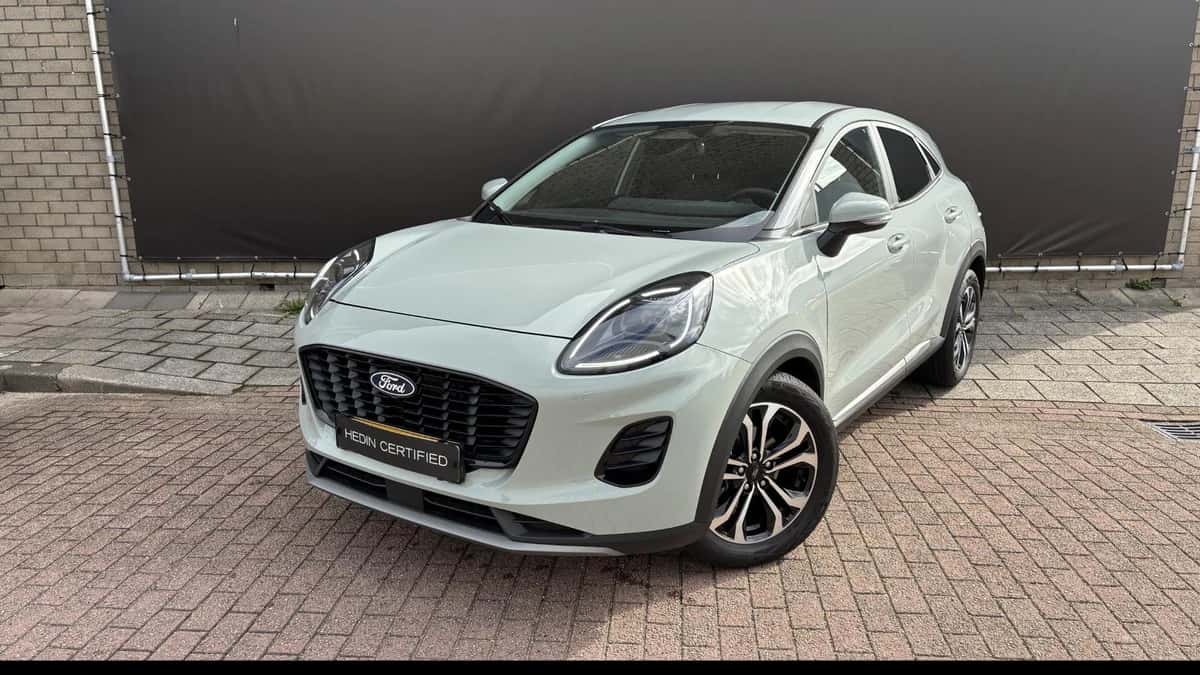 Ford Puma (2025) — foto 1