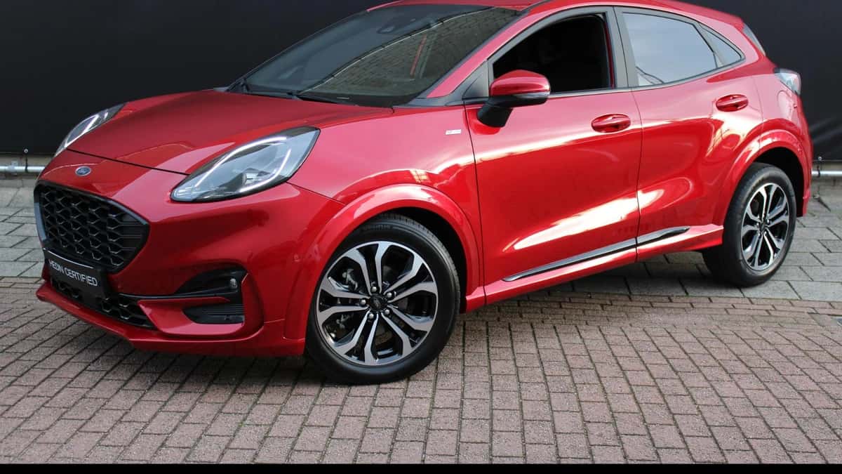 Ford Puma (2023) — foto 1