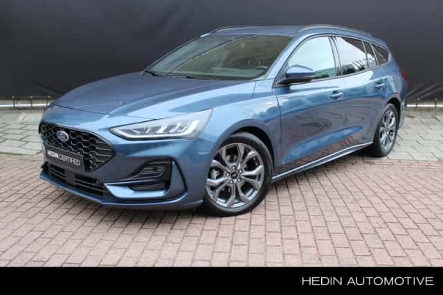 Ford Focus (2024) thumbnail 1