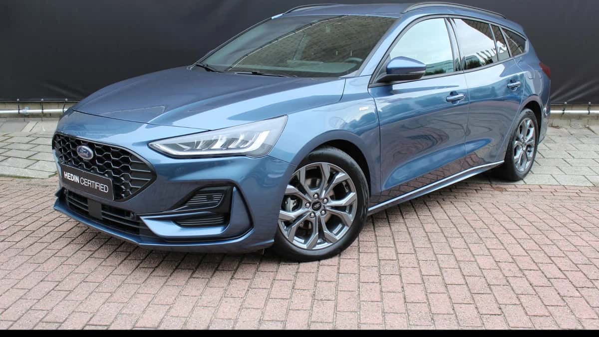 Ford Focus (2024) — foto 1