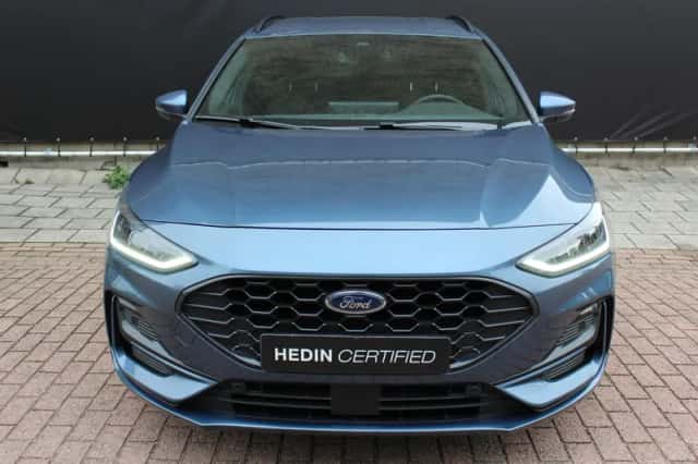 Ford Focus (2024) thumbnail 6