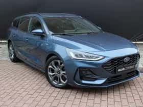 Ford Focus (2024) thumbnail 9