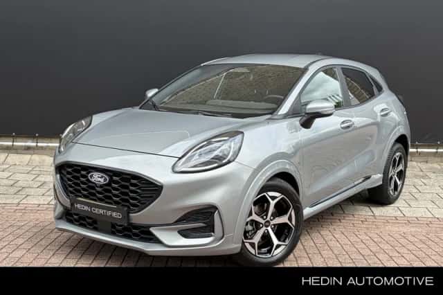 Ford Puma (2025) thumbnail 1