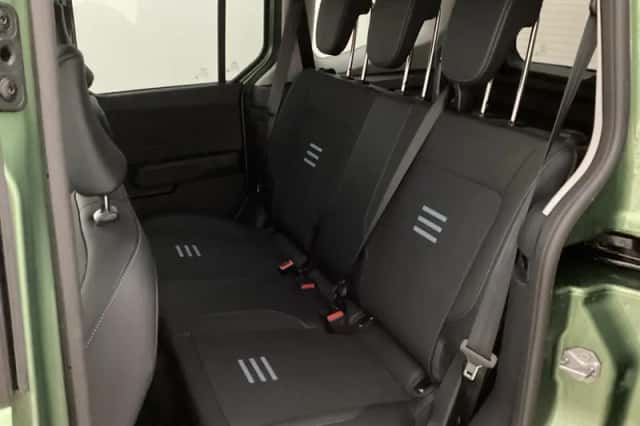 Ford Tourneo Courier (2025) thumbnail 6