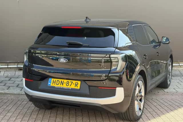 Ford Explorer (2025) thumbnail 2