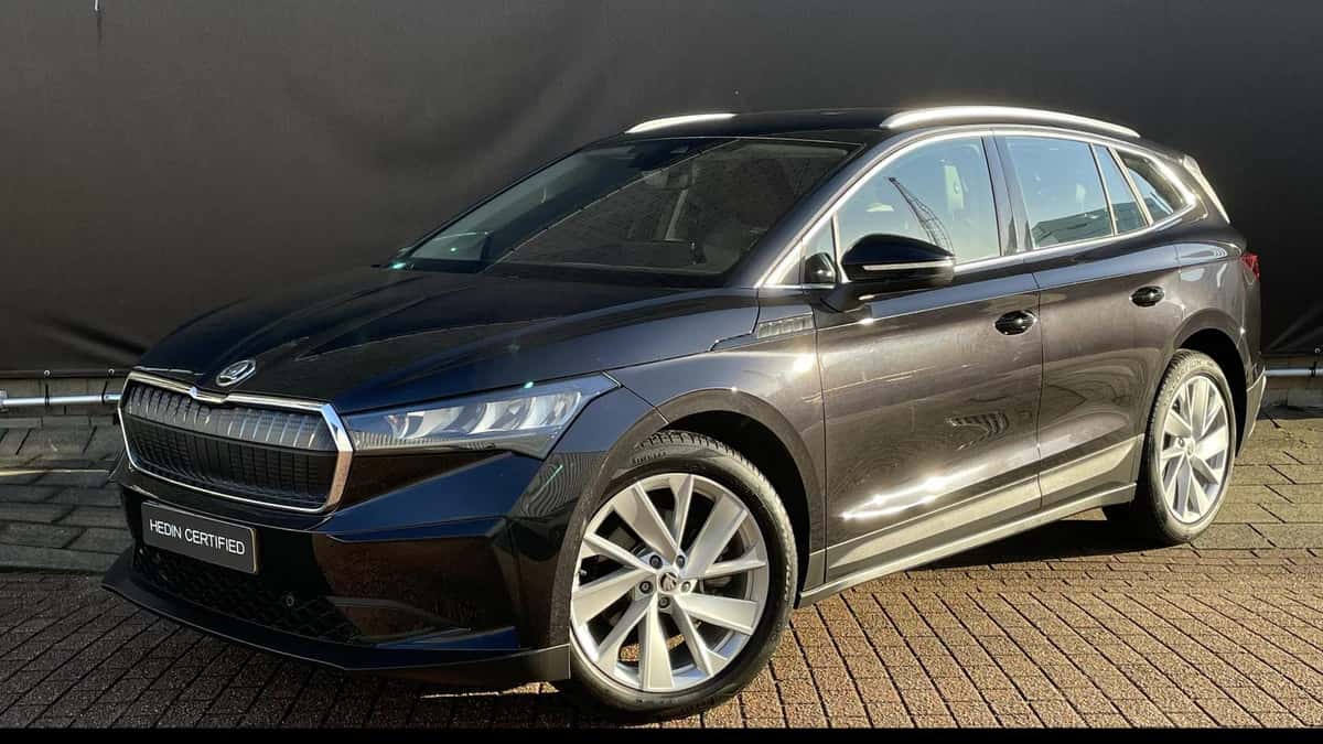 Škoda Enyaq (2021) — foto 1