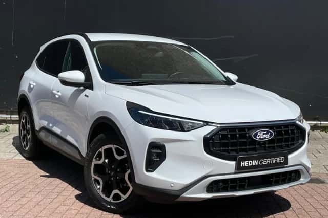 Ford Kuga (2024) thumbnail 3