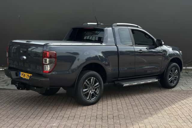 Ford Ranger (2022) thumbnail 5