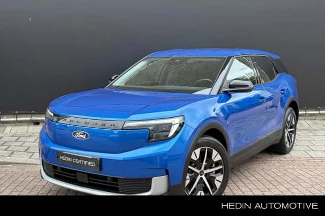 Ford Explorer (2025) thumbnail 1