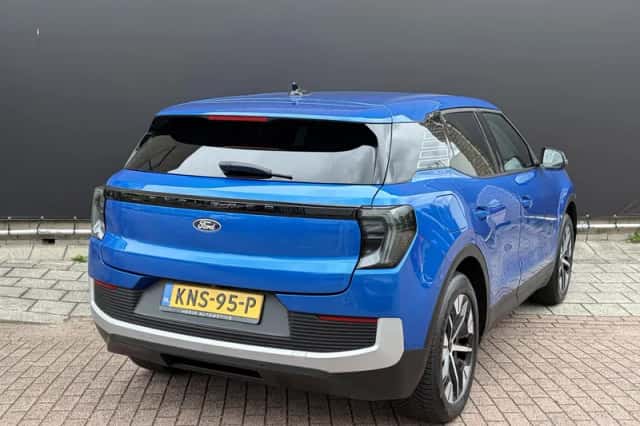 Ford Explorer (2025) thumbnail 2