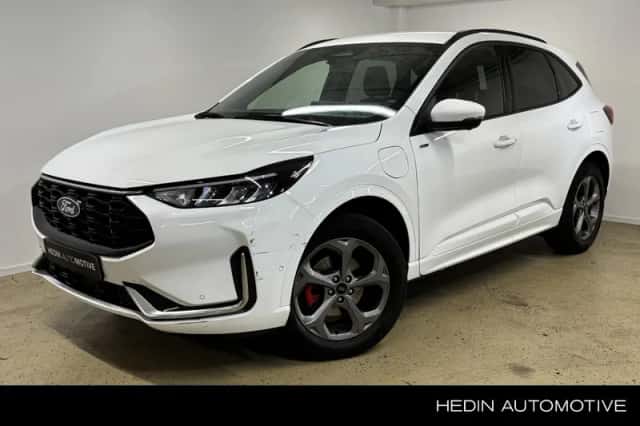 Ford Kuga (2024) thumbnail 1