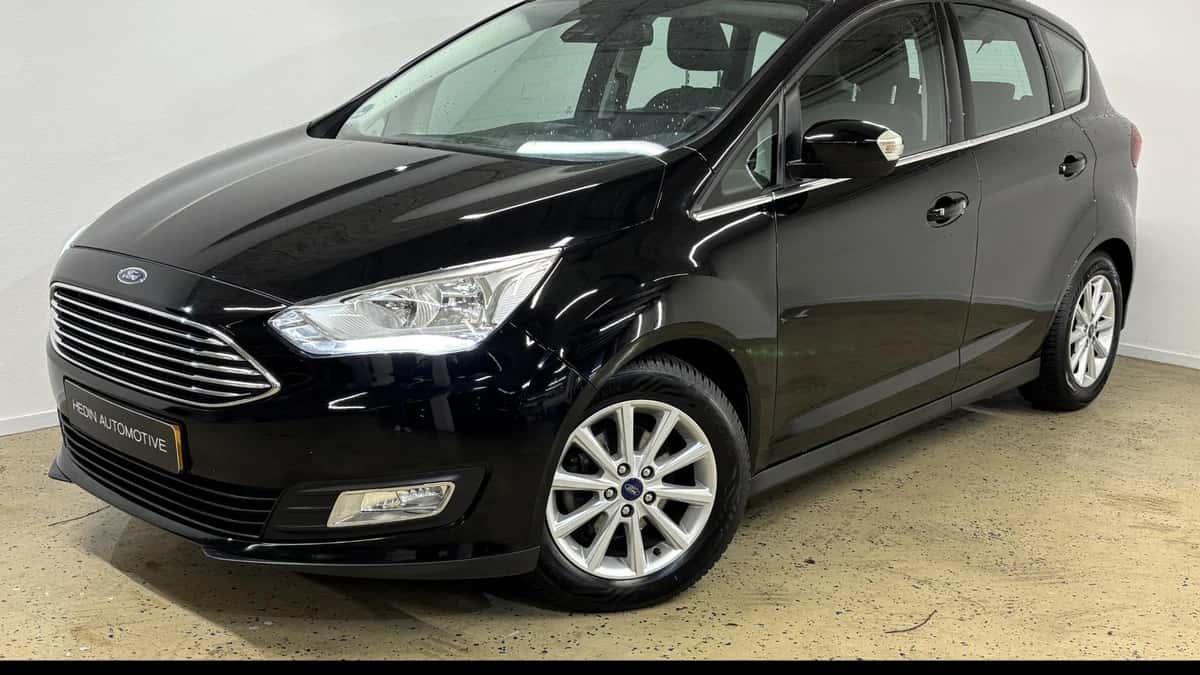 Ford C-Max (2018) — foto 1
