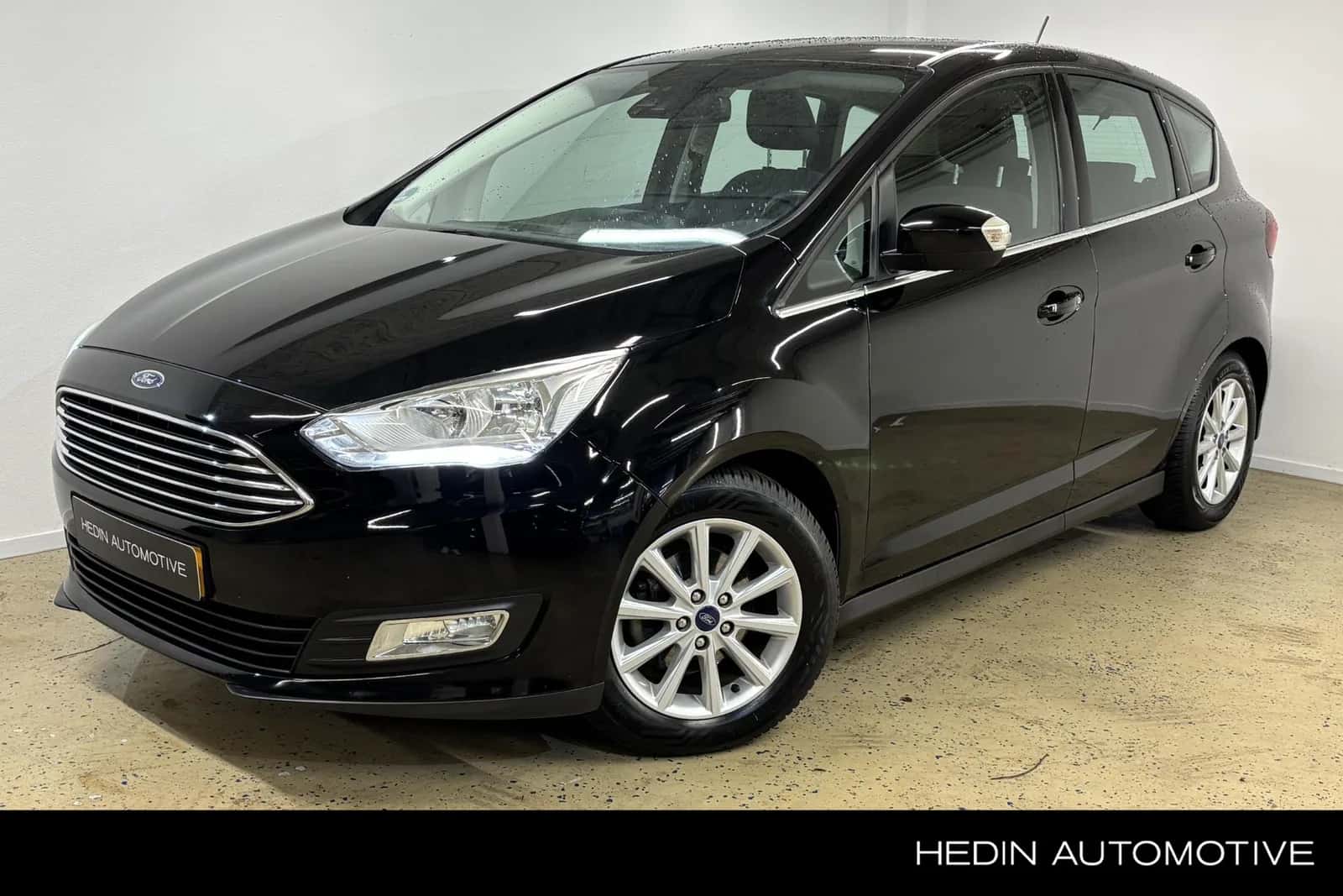Ford C-Max (2018) — foto 1