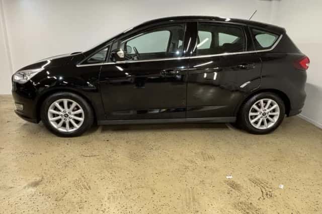 Ford C-Max (2018) thumbnail 16