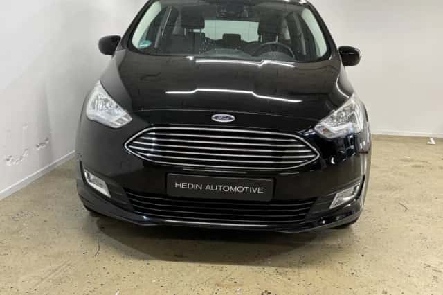Ford C-Max (2018) thumbnail 17