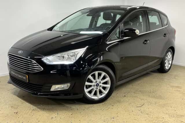 Ford C-Max (2018) thumbnail 19