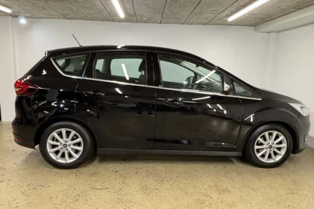 Ford C-Max (2018) thumbnail 4