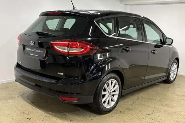 Ford C-Max (2018) thumbnail 5