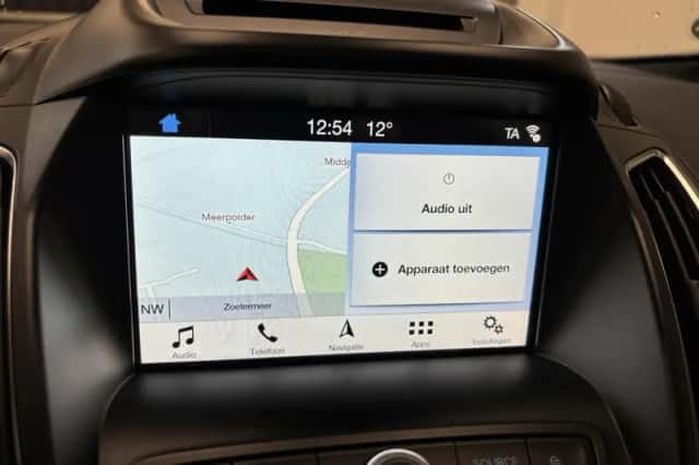 Ford C-Max (2018) thumbnail 8