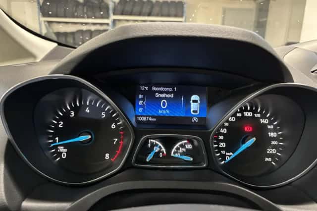 Ford C-Max (2018) thumbnail 9
