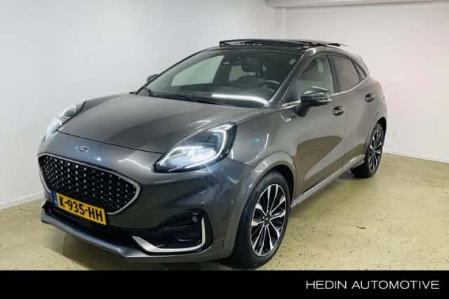 Ford Puma (2021) thumbnail 1