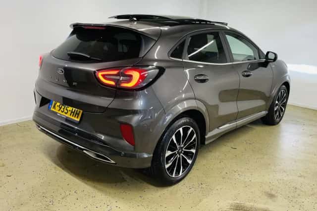 Ford Puma (2021) thumbnail 2