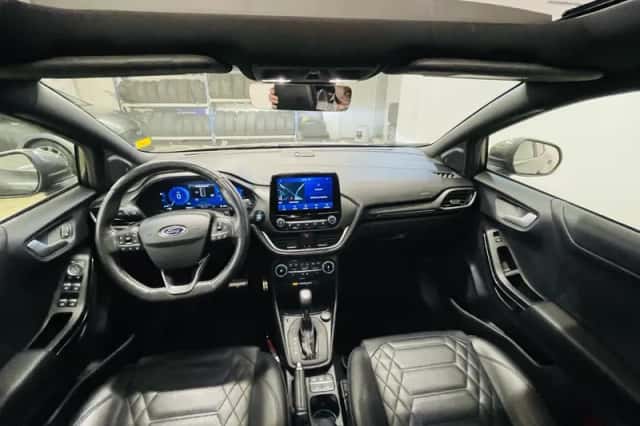 Ford Puma (2021) thumbnail 3