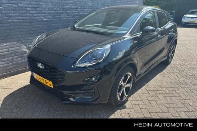 Ford Puma (2025) thumbnail 1