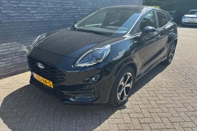 Ford Puma (2025) thumbnail 4
