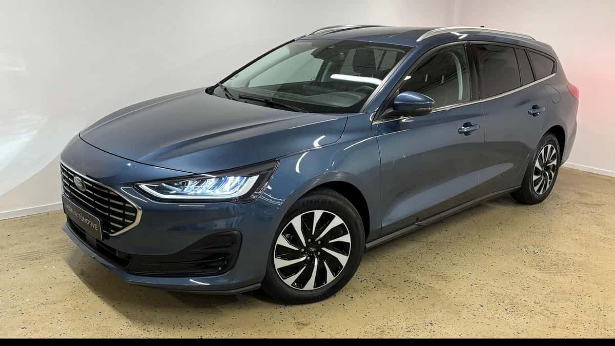 Ford Focus (2022) — foto 1
