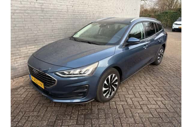 Ford Focus (2022) thumbnail 21