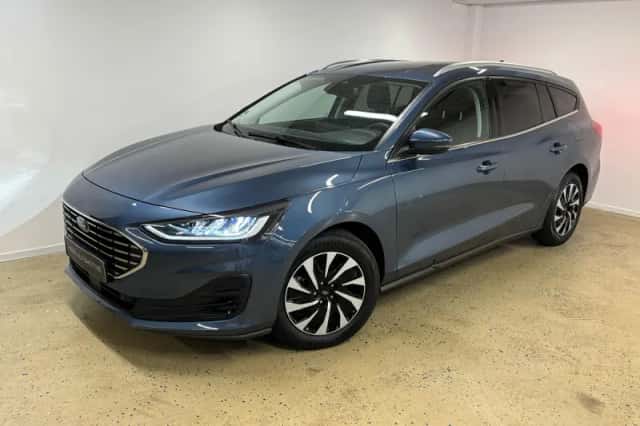 Ford Focus (2022) thumbnail 25