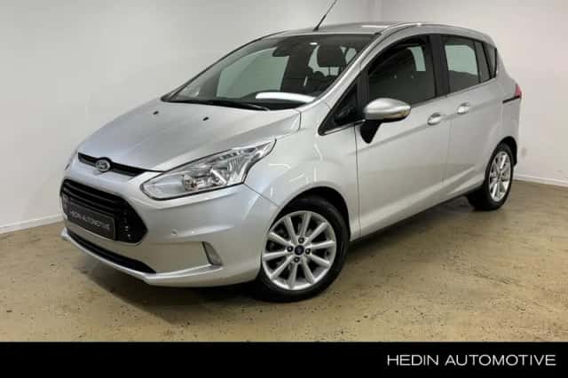 Ford B-Max (2017)