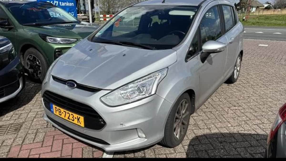 Ford B-Max (2017) — foto 1