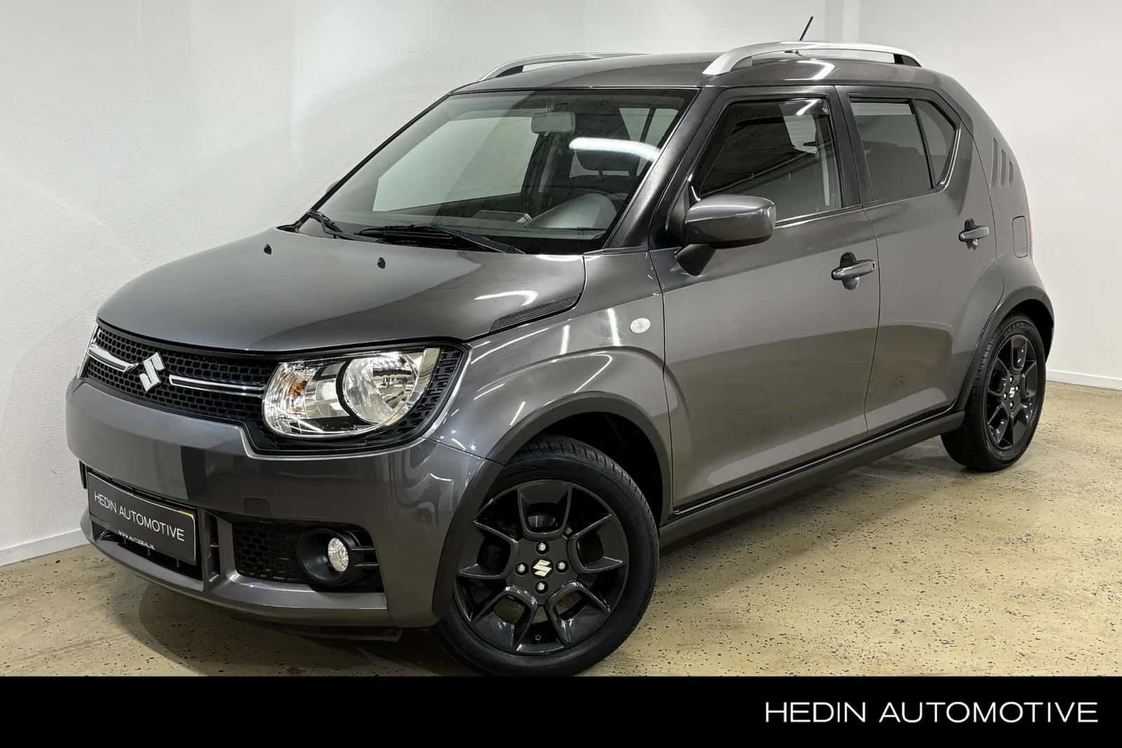 Suzuki Ignis (2017) — foto 1