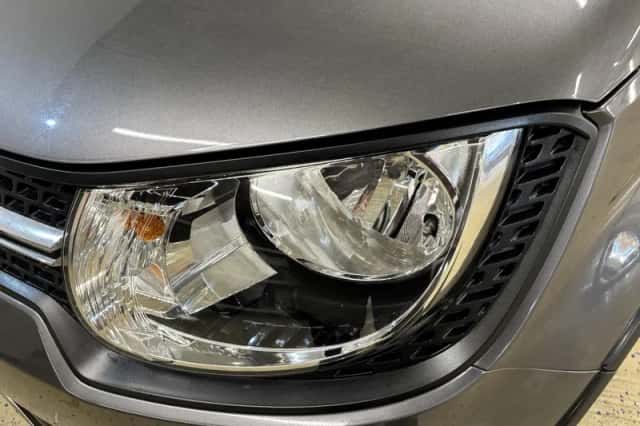 Suzuki Ignis (2017) thumbnail 20