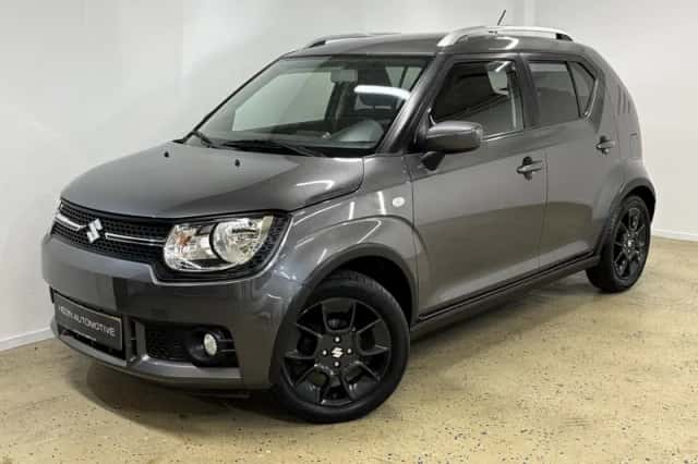 Suzuki Ignis (2017) thumbnail 30